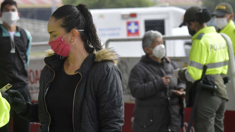 Coronavirus en Antioquia