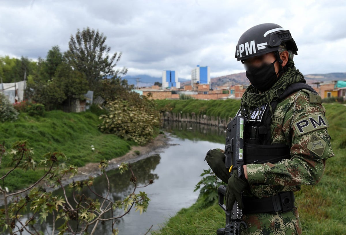 Soldado del Ejército