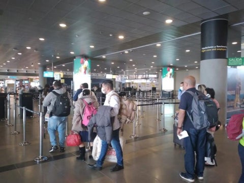 Aeropuerto