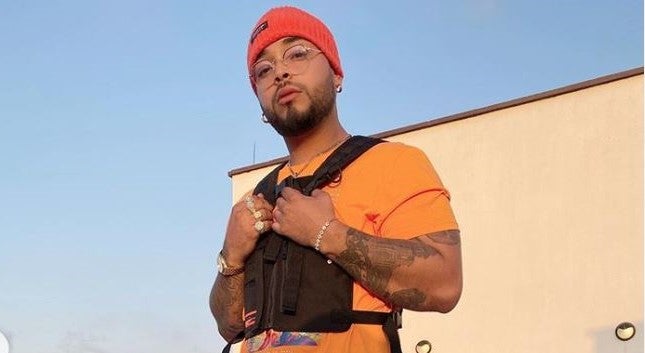 El cantante Kevin Flórez