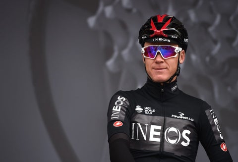 Chris Froome