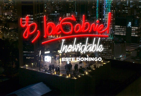 Yo, José Gabriel