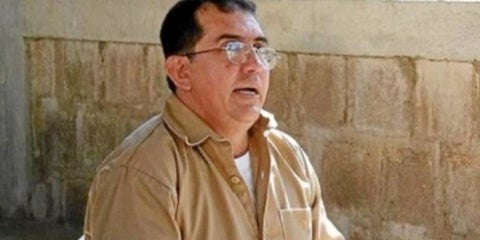 En un centro asistencial permanece Alfredo Garavito por afectaciones médias