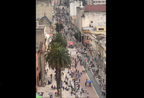 Giudadanos se fue va de Septimazo en el puente
