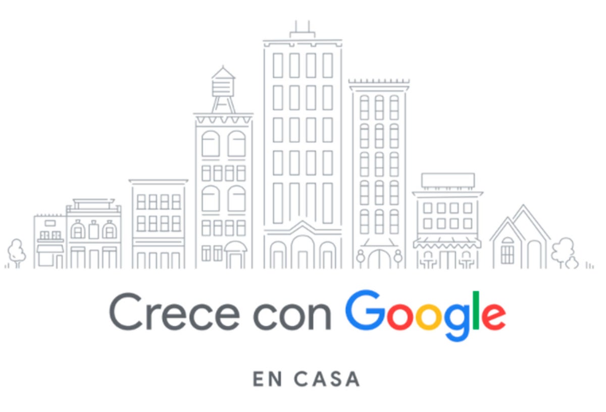 Google en Casa ofrece cursos gratis