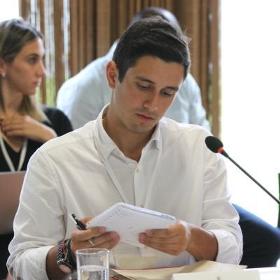 Jorge Rodrigo Tovar, nuevo director de Víctimas.