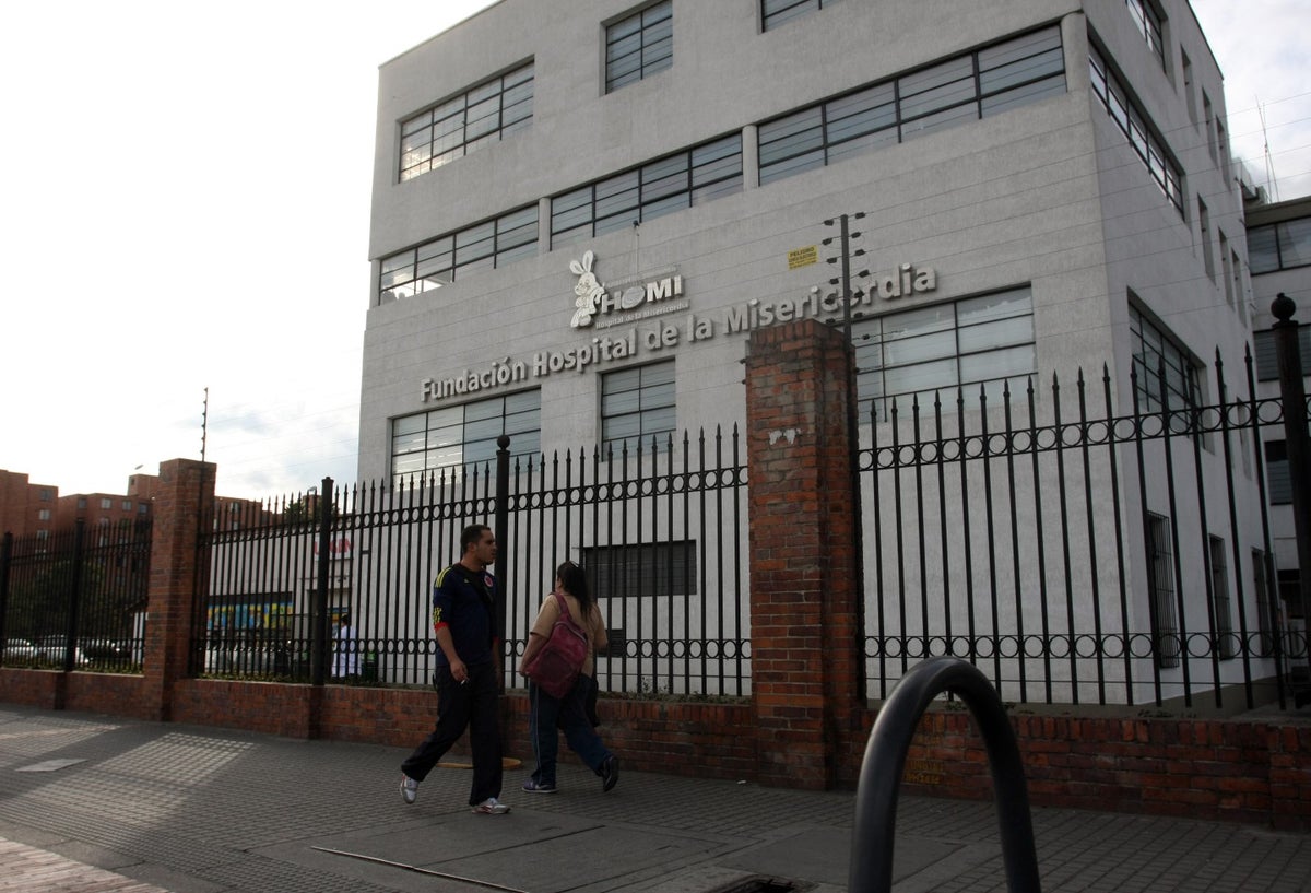 Hospital de la Misericordia