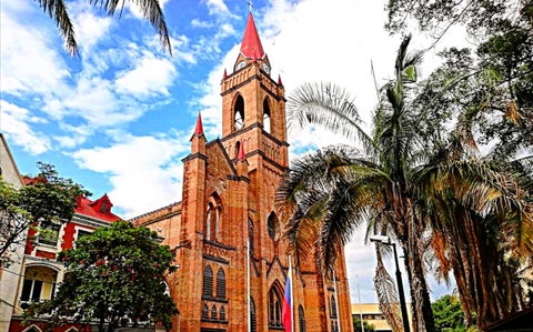 Catedral Neiva