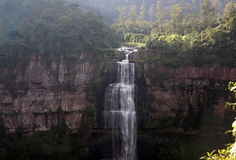 Mirador en el Salto del Tequendama no será construido; el Ministerio de Cultura rechazó la propuesta.