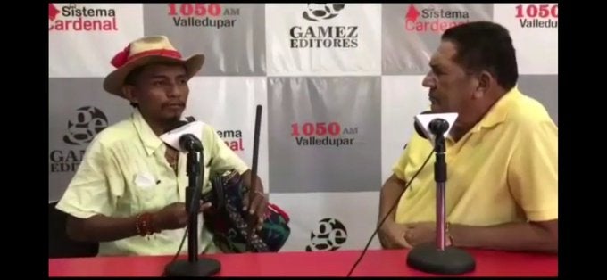 Las expresiones contra las indígenas fueron rechazadas.