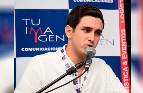 Jorge rodrigo Tovar, hijo del paramilitar Jorge 40