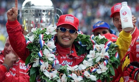 Juan Pablo Montoya, Indianapolis