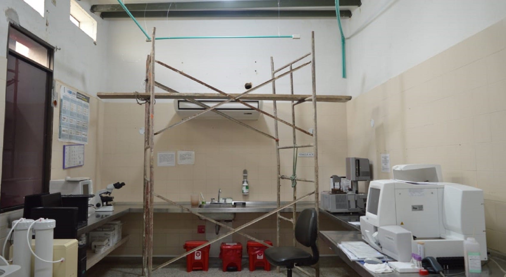 Laboratorio Covid Florencia