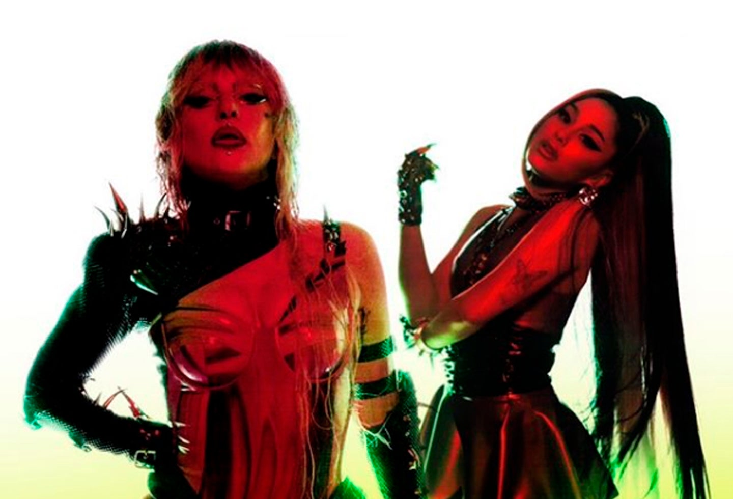 Lady Gaga - Ariana Grande