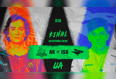 Liga latinoamericana de League of Legends