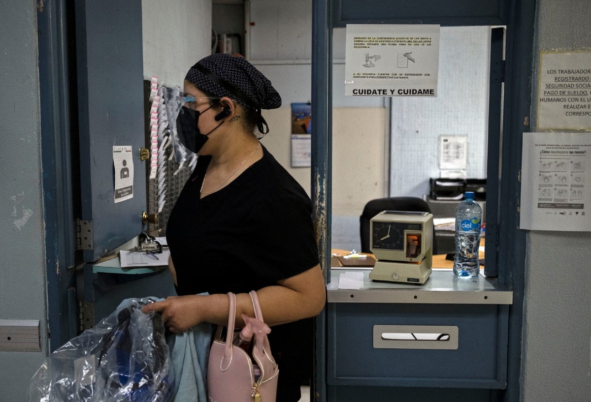 Coronavirus en México / médicos en México