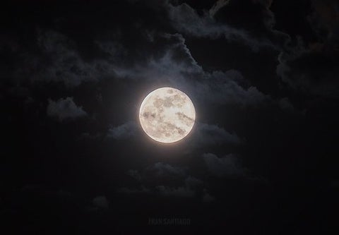 Superluna de mayo