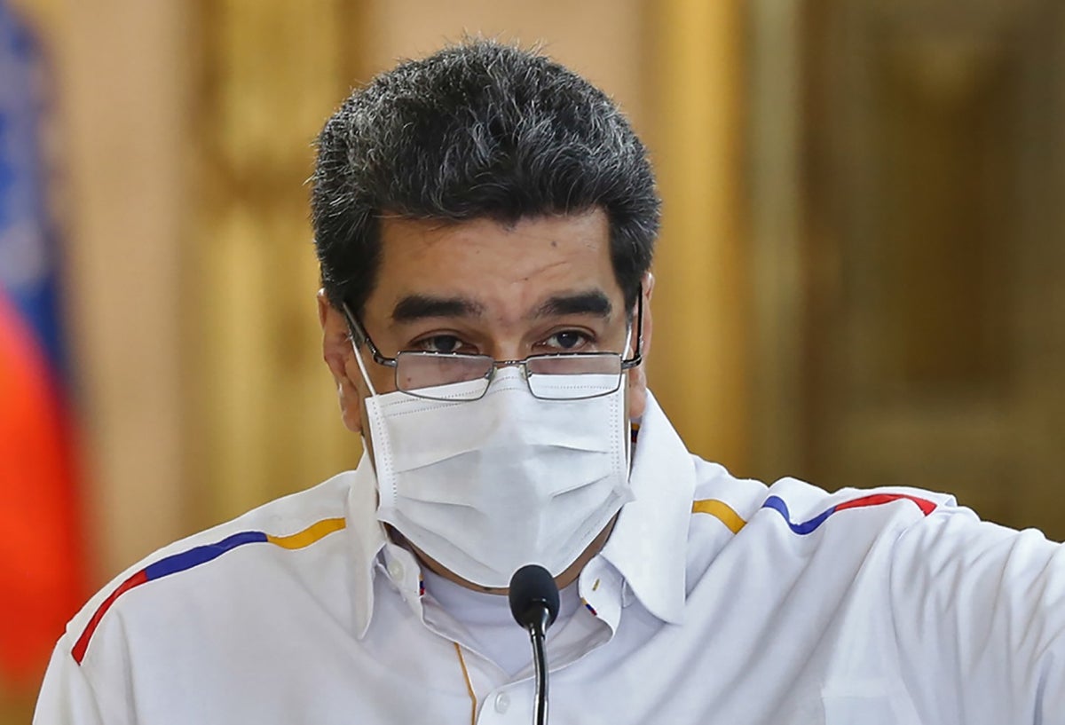 Nicolás Maduro / Coronavirus en Venezuela