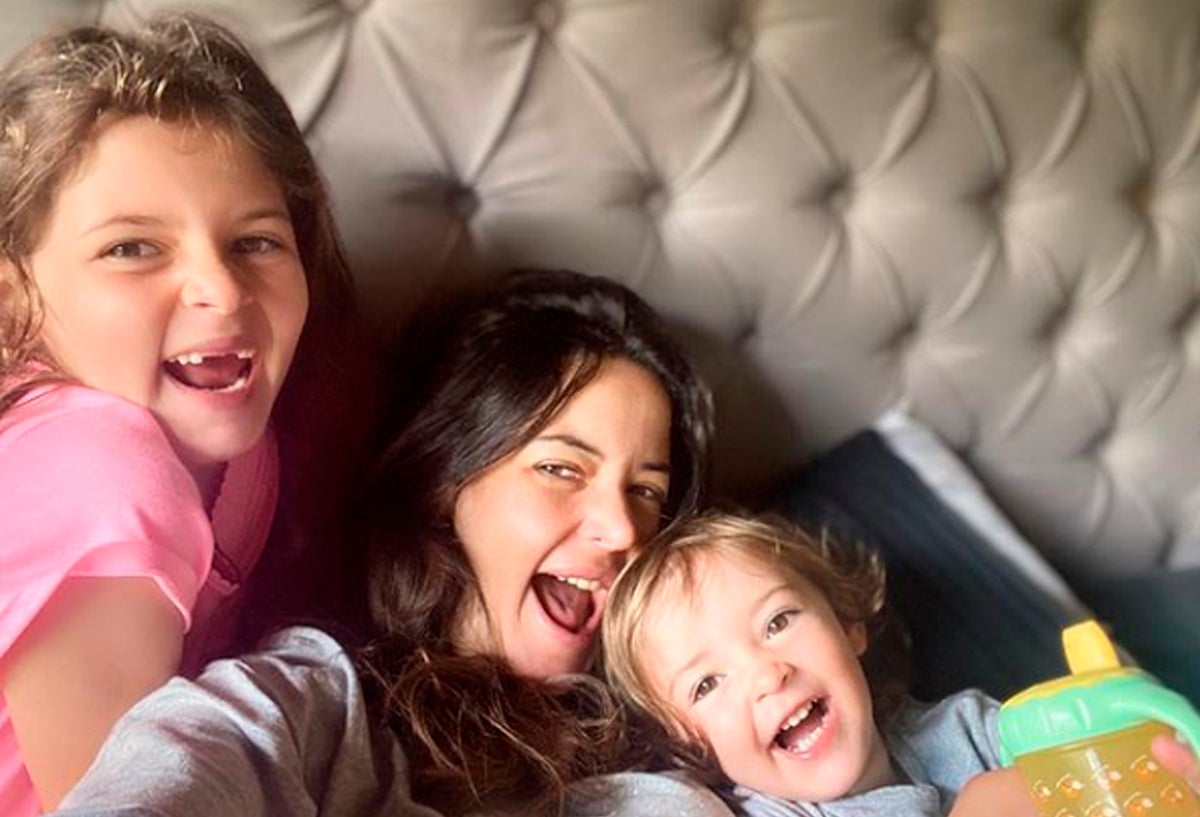 Maleja Restrepo e hijas