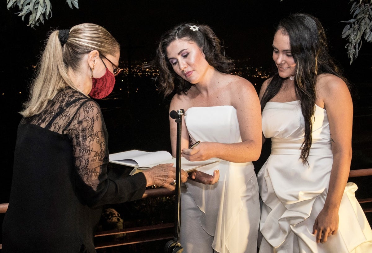 Matrimonio igualitario en Costa Rica