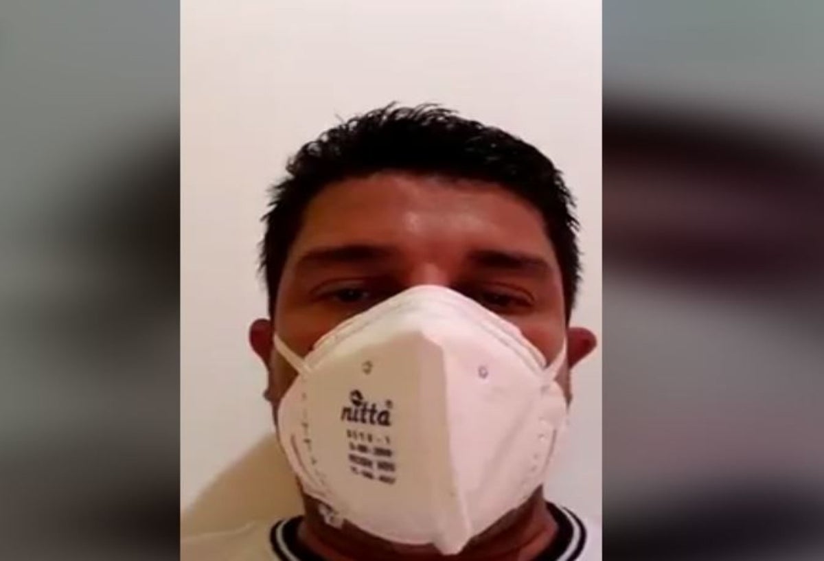 Médico dice que los obligan a trabajar en Tumaco a pesar de estar infectados