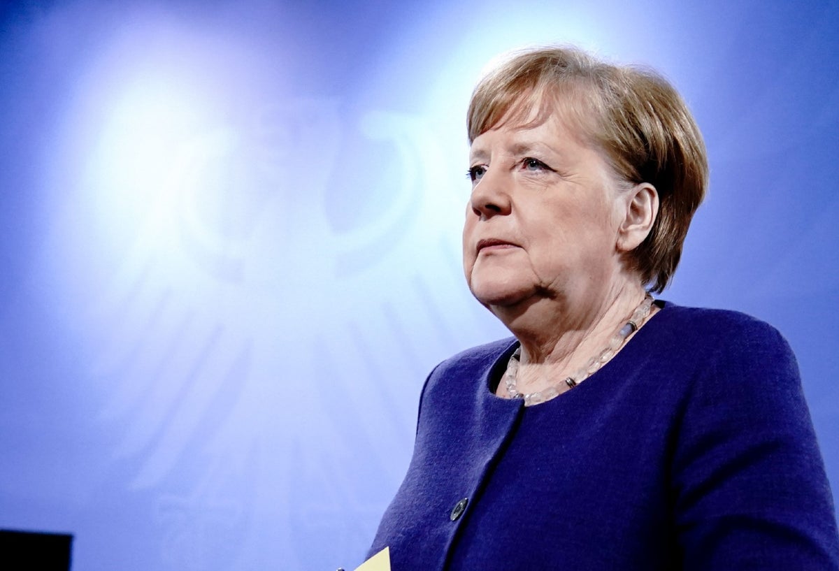 Angela Merkel