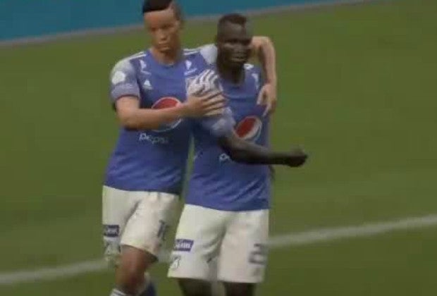 Millonarios, eLiga