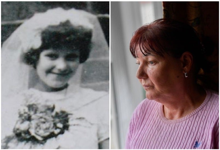 Marie Hargreaves