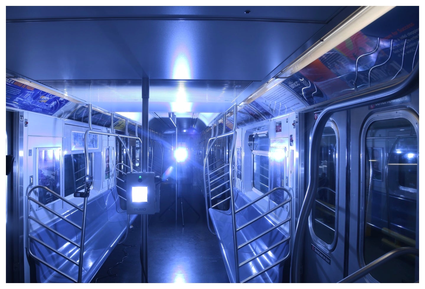 Metro de NY - MTA