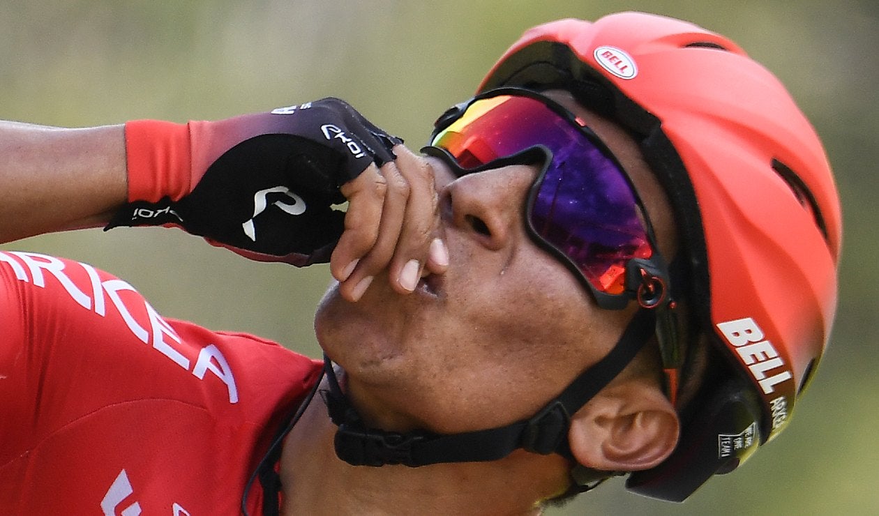 Nairo Quintana, Arkea