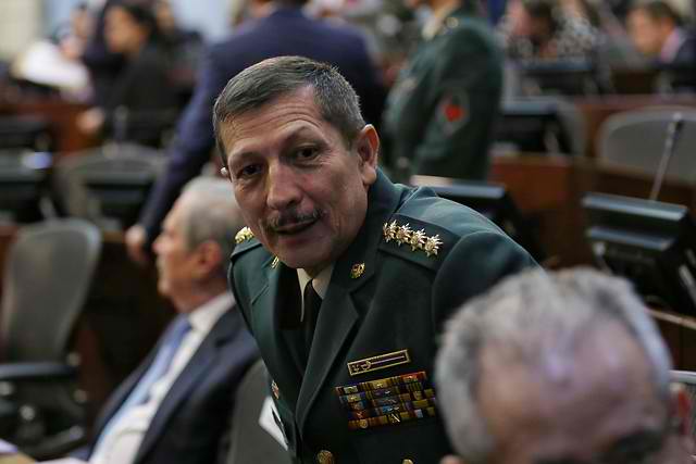 GENERAL NICACIO MARTÍNEZ