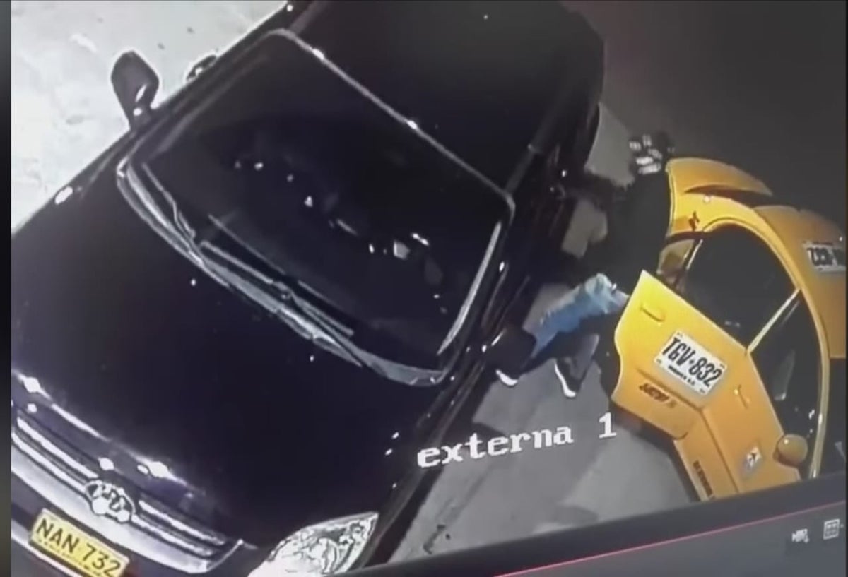 Nueva modalidad de robo con taxis en Bogotá