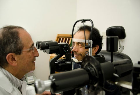 Optometría referencia