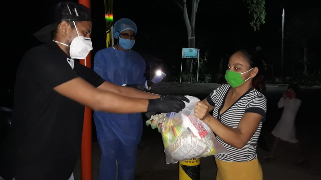 PAE, Alcaldía, Santa Marta, Magdalena