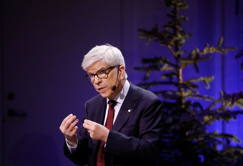Paul Romer, nobel de Economía