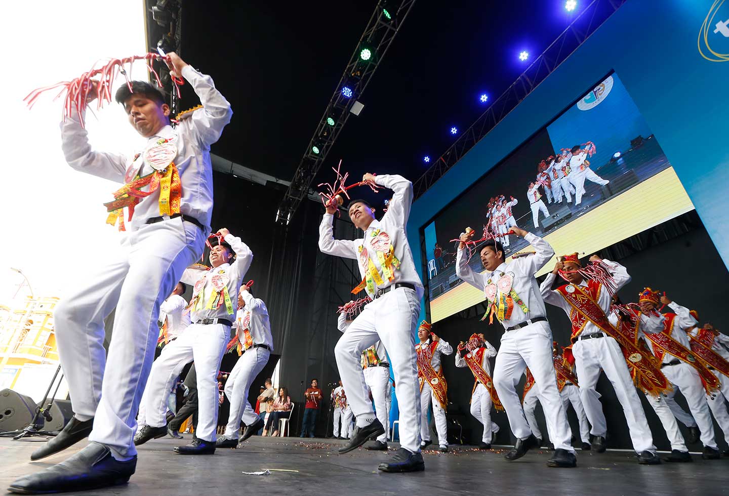 Peruanos, de los más bajos del mundo