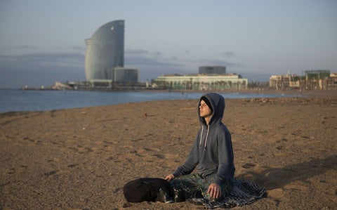 Playa Barcelona