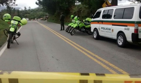 Muere Policía en zona rural de Cúcuta