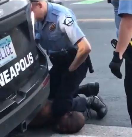 CAPTURA DE AFROAMERICANO