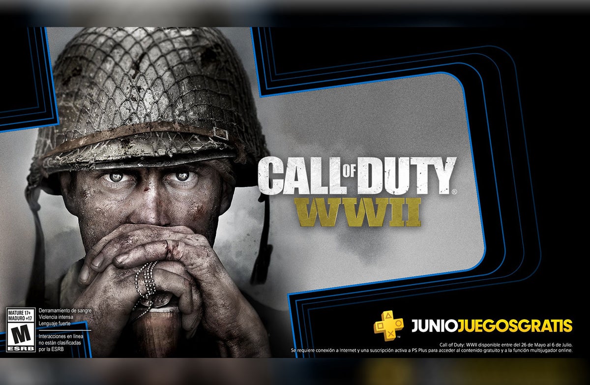 Call of Duty WII en PS Plus