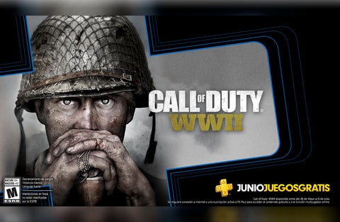 Call of Duty WII en PS Plus