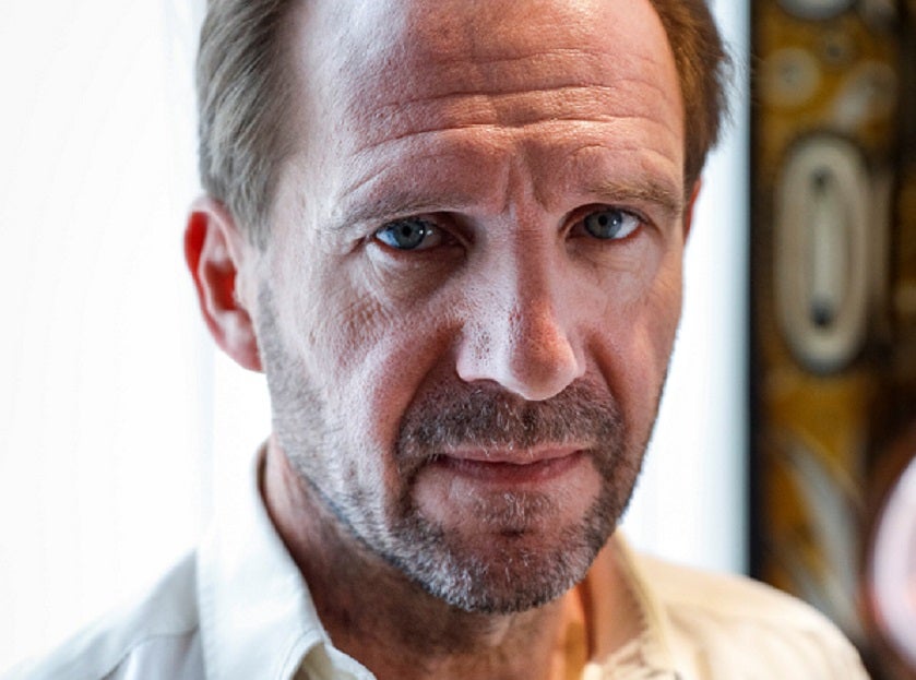 Ralph Fiennes