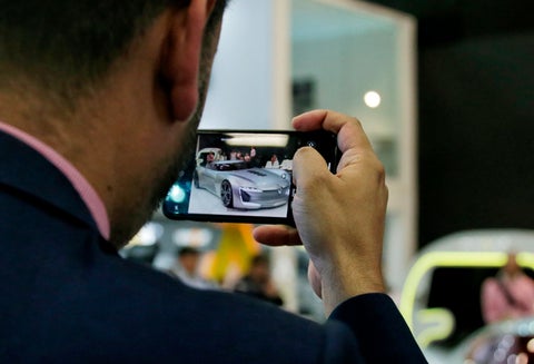 Revisión de autos online