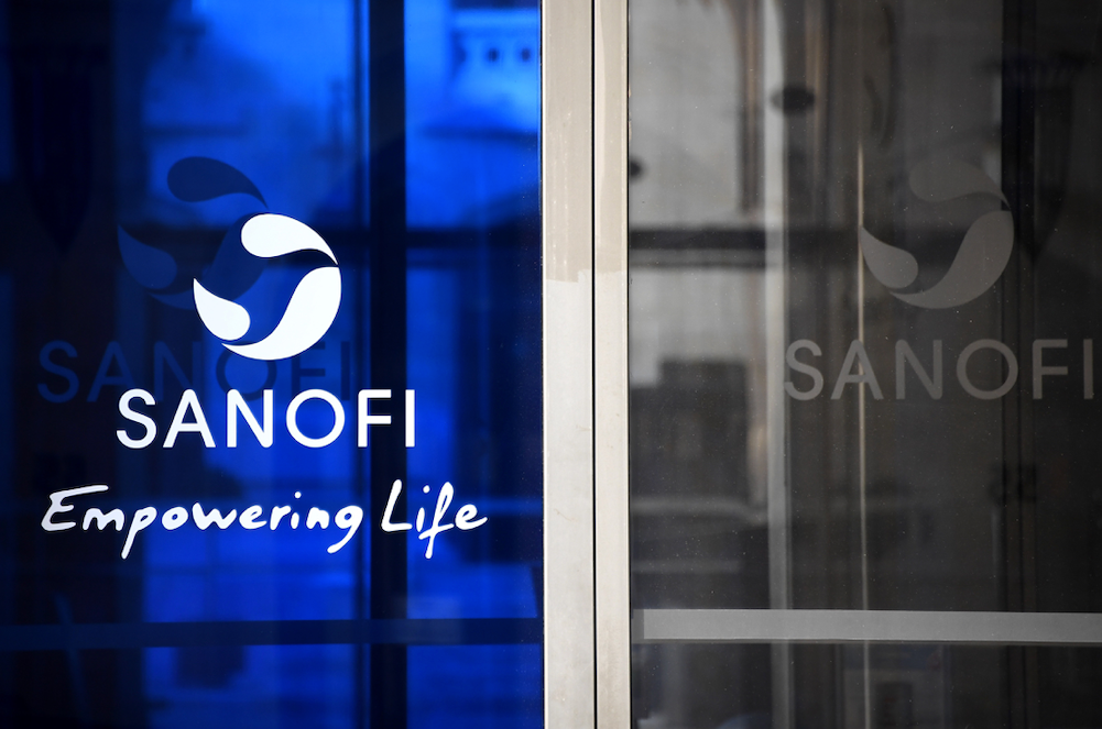 Laboratorio farmacéutico francés, Sanofi