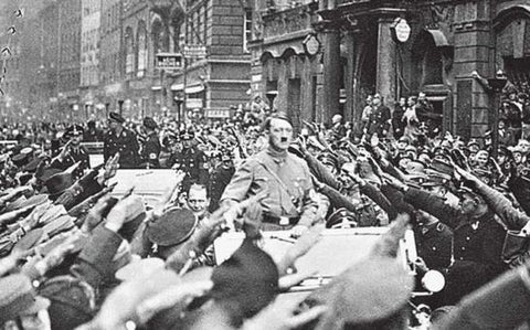 Segunda Guerra Mundial