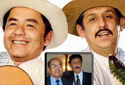 Dueto Silva y Villalba