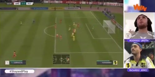 Liga virtual Dimayor