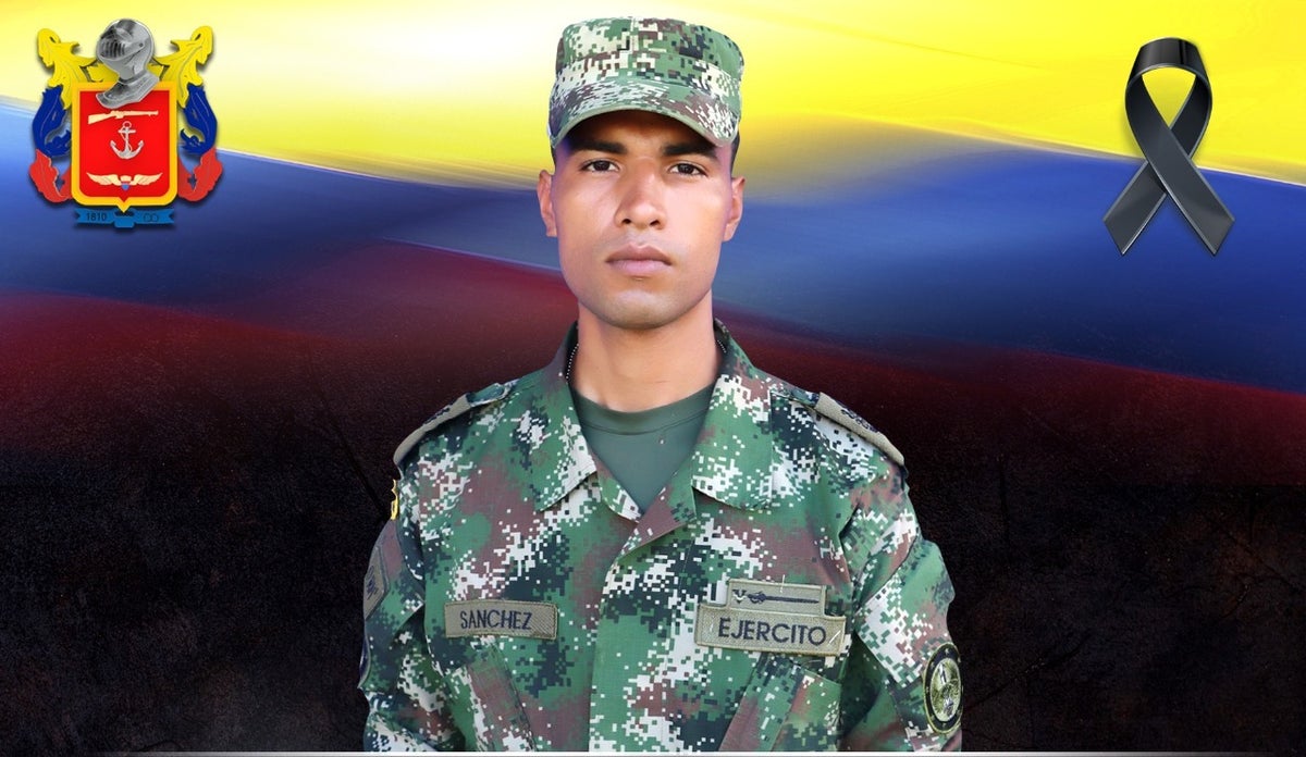 Soldado Uribe Meta