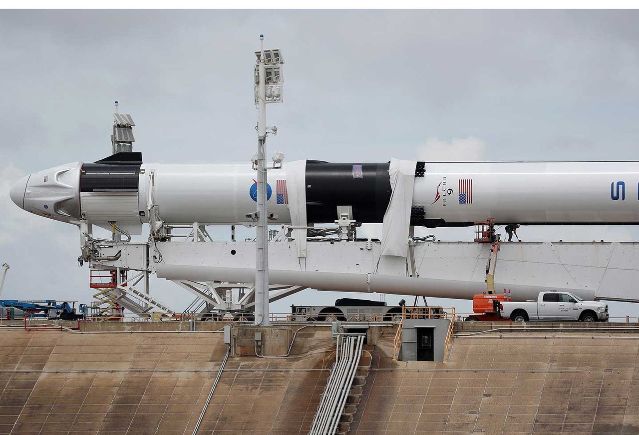 Microsoft se alía con SpaceX para conectar Azure a red satelital Starlink