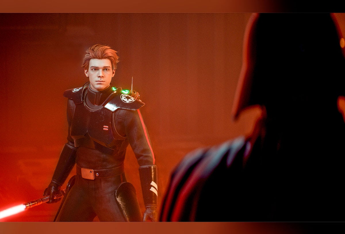 Jedi vs Dart Vader